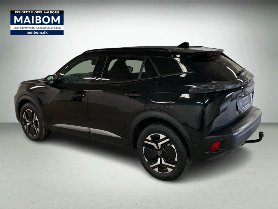 Peugeot 2008 1,2 PureTech 100 Allure 5d