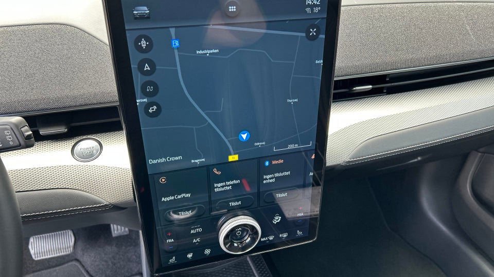 Ford Mustang Mach-E 98 Extended Range 5d