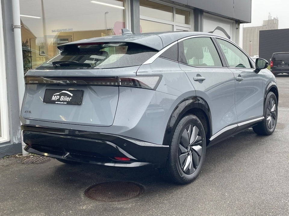 Nissan Ariya 63 Engage 5d