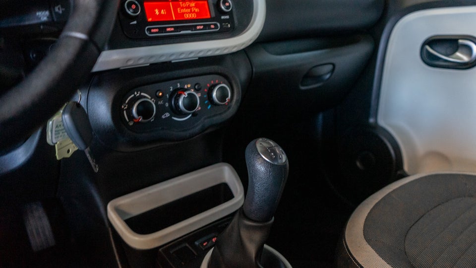 Renault Twingo 1,0 SCe 70 Authentique 5d