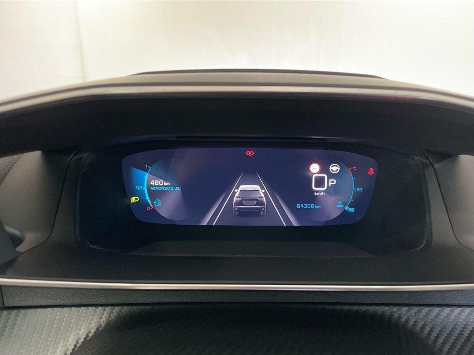 Peugeot 2008 1,2 PureTech 130 Allure Pack EAT8 5d