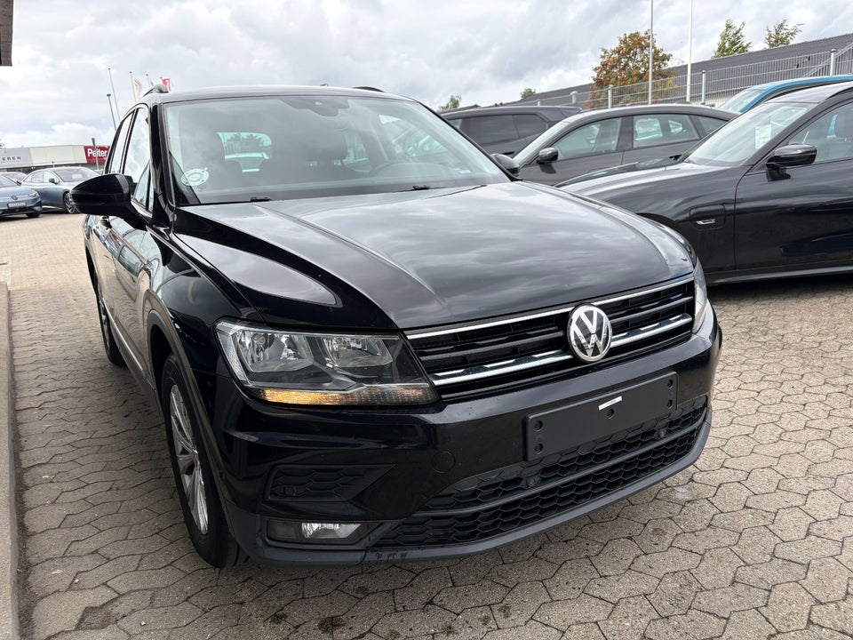 VW Tiguan 1,4 TSi 150 Comfortline DSG 4Motion 5d