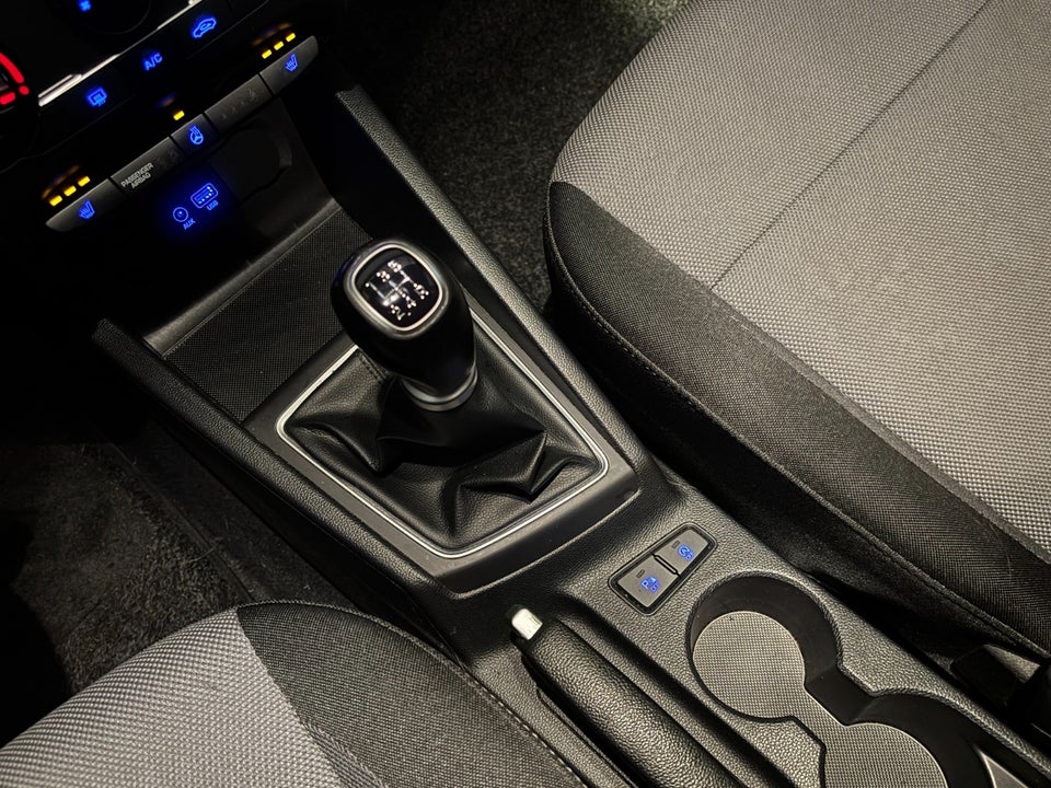 Hyundai i20 1,25 Vision 5d