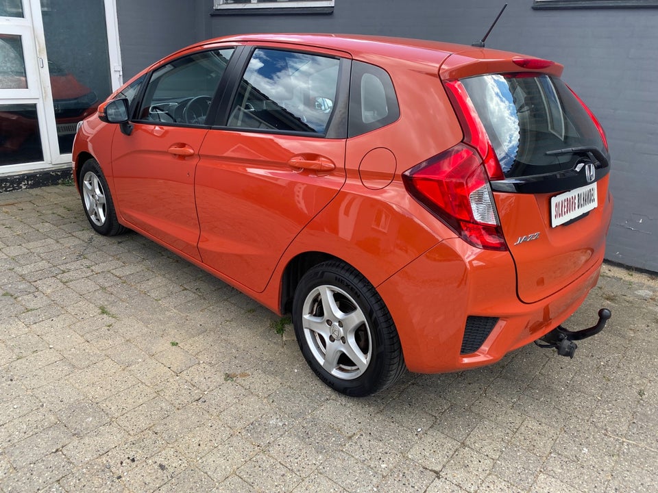 Honda Jazz 1,3 i-VTEC Comfort 5d