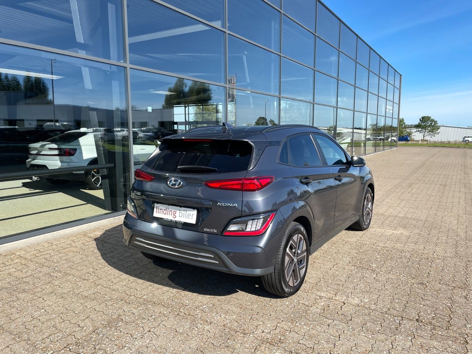 Hyundai Kona 64 EV Advanced 5d