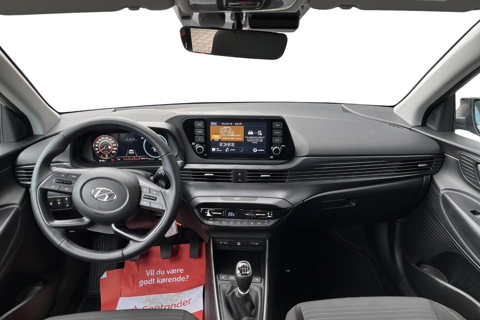 Hyundai i20 1,0 T-GDi Advanced 5d