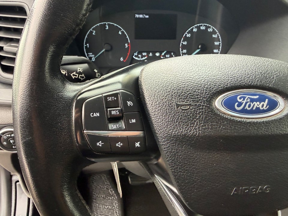 Ford Transit Custom 300L 2,0 TDCi 130 Trend aut.