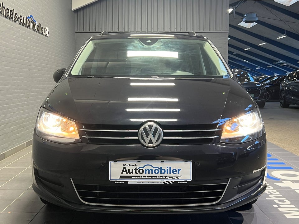 VW Sharan 1,4 TSi 150 Comfortline DSG 5d