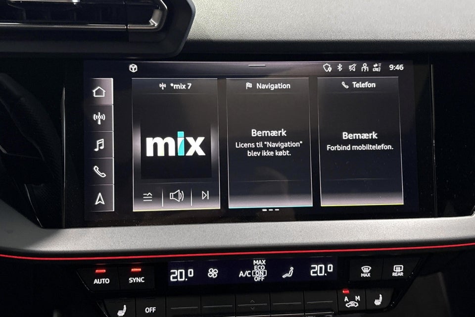 Audi A3 35 TFSi S-line Edition Sportback S-tr. 5d