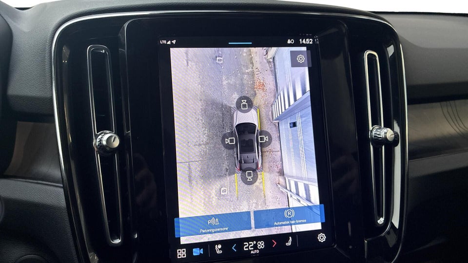 Volvo C40 ReCharge Twin Ultimate 5d