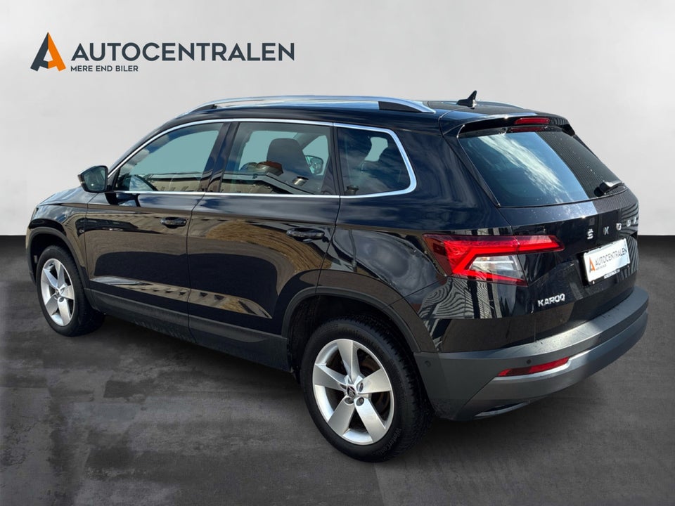 Skoda Karoq 1,5 TSi 150 Celebration DSG 5d