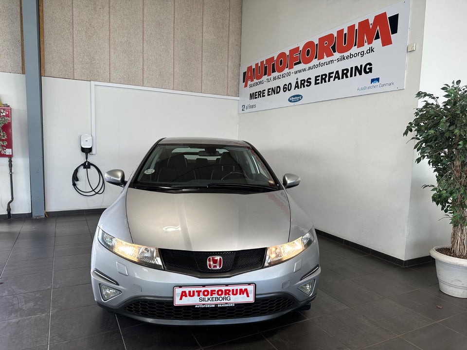 Honda Civic 1,8 Sport 5d