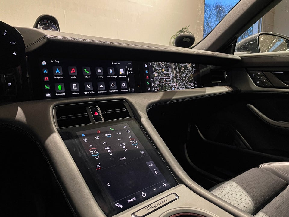 Porsche Taycan 4S Performance+ Cross Turismo 5d