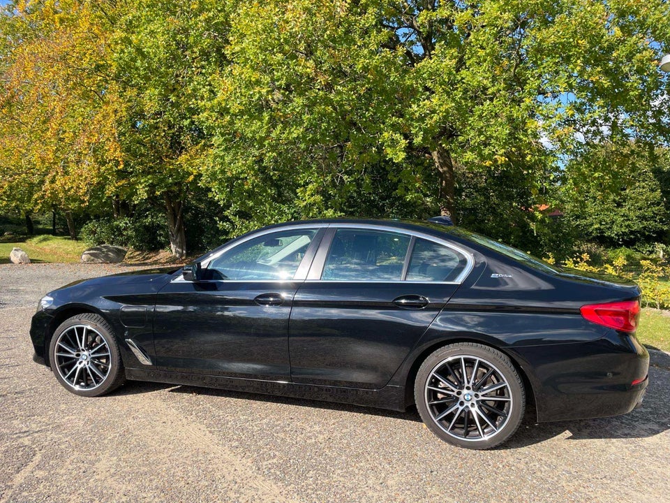 BMW 530e 2,0 iPerformance Luxury Line aut. 4d