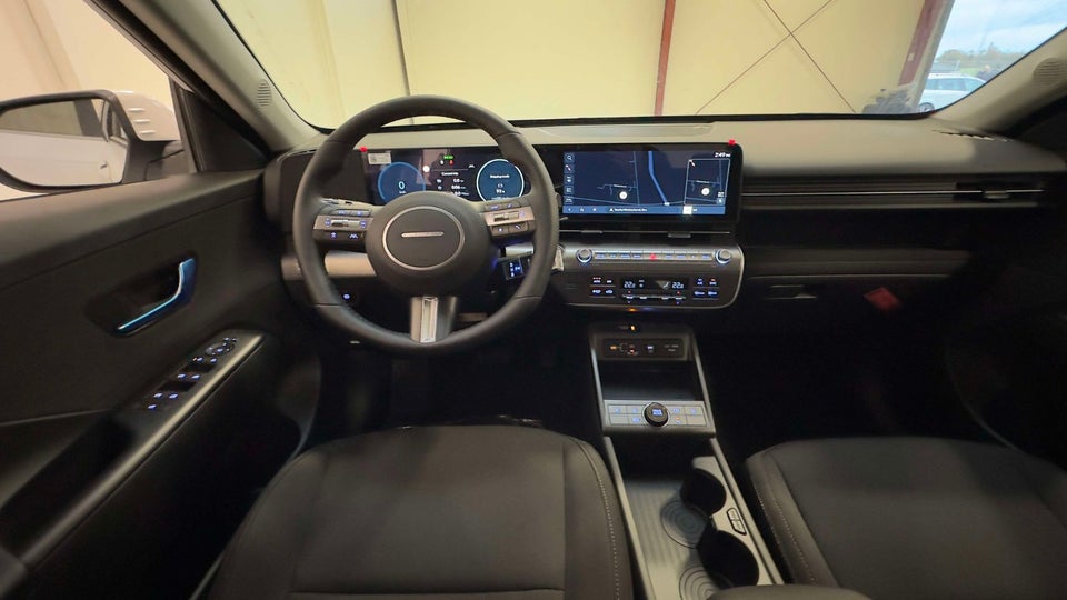 Hyundai Kona 65 EV Essential 5d