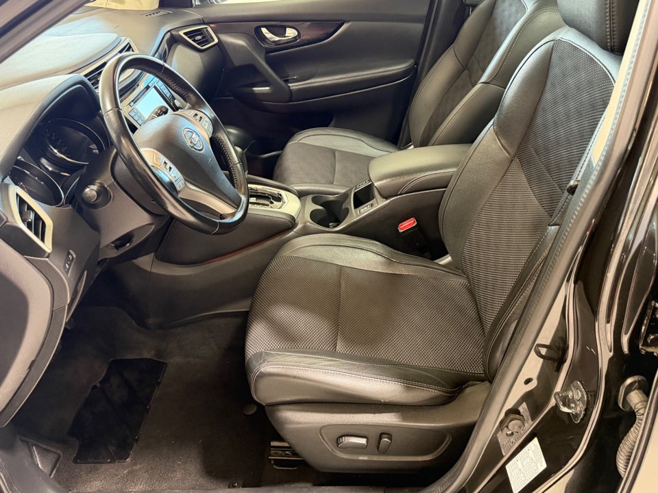 Nissan Qashqai 1,2 Dig-T 115 Tekna X-tr. 5d