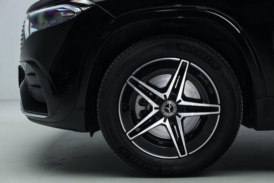 Mercedes EQA250+ AMG Advance Plus 5d