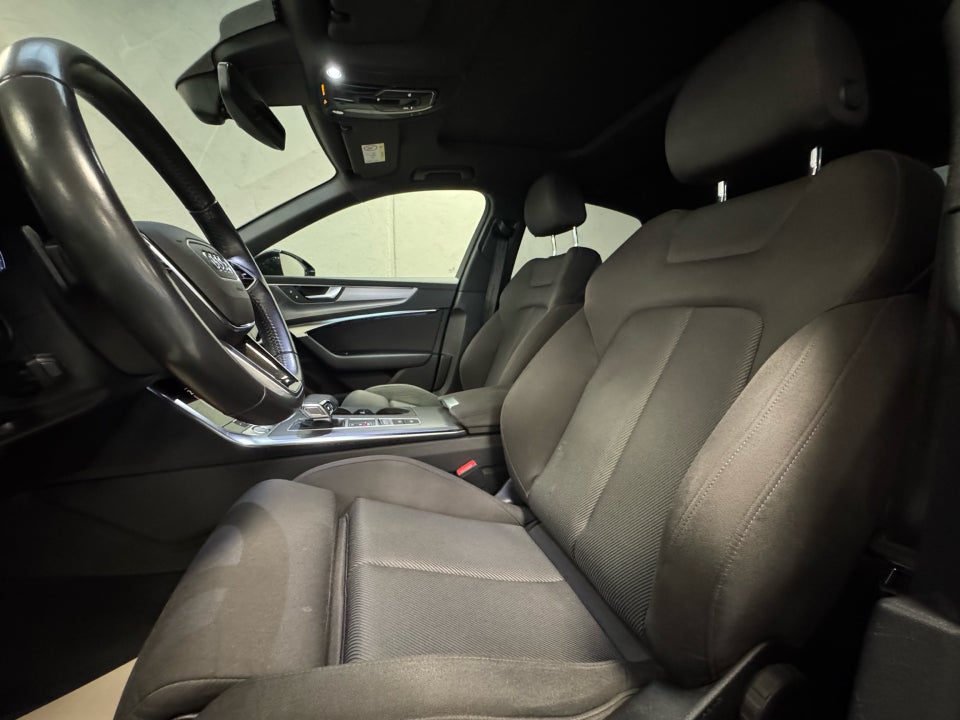 Audi A6 50 TDi quattro Tiptr. 4d