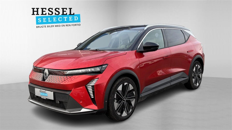 Renault Scenic E-Tech 87 Techno 5d