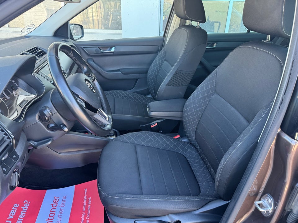 Skoda Fabia 1,0 TSi 110 Style Combi DSG 5d
