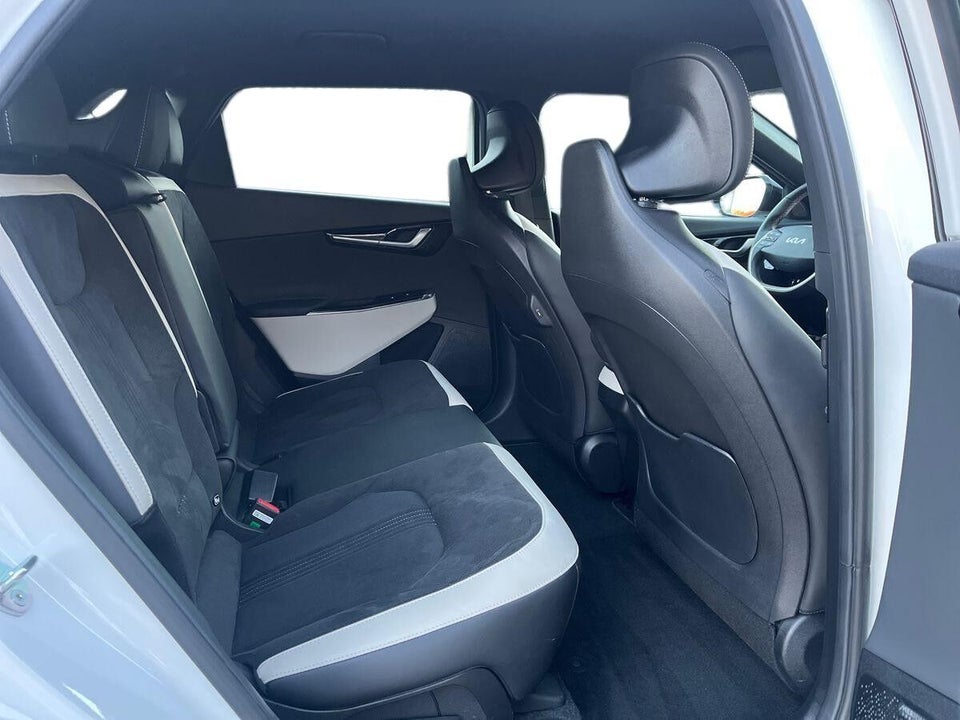 Kia EV6 77 Long Range GT-Line 5d