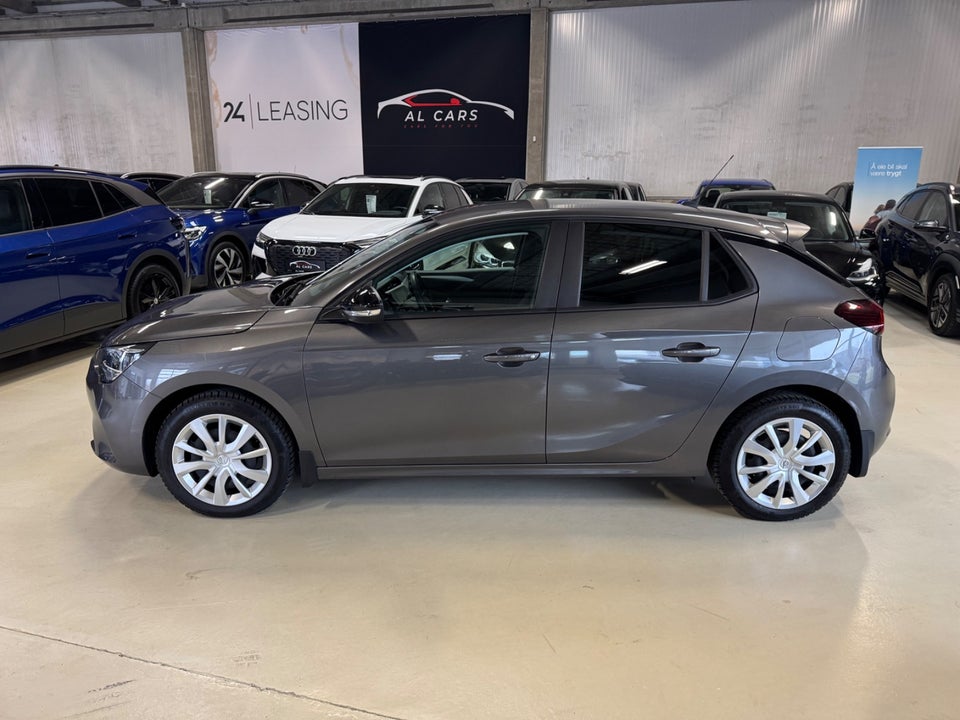 Opel Corsa 1,2 Edition+ 5d