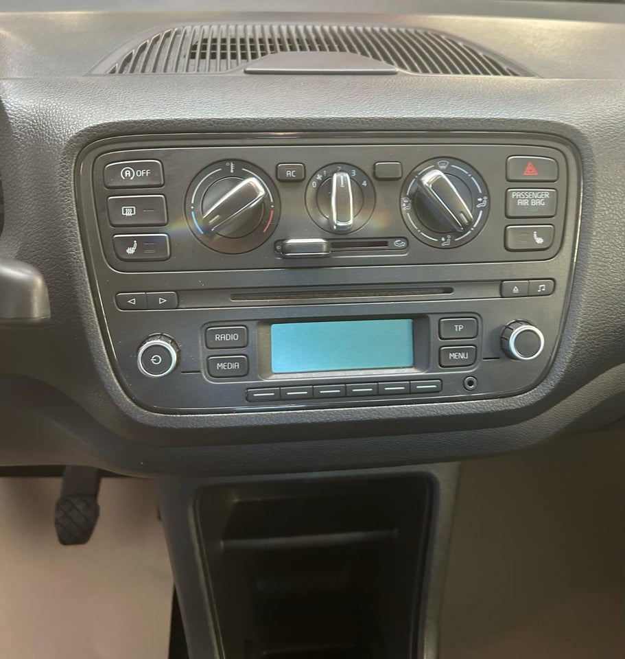 Skoda Citigo 1,0 75 Elegance GreenTec 5d