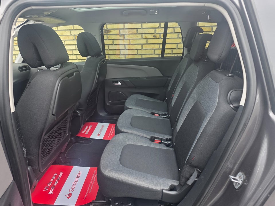 Citroën Grand C4 SpaceTourer 1,2 PureTech 130 Intensive+ 7prs 5d