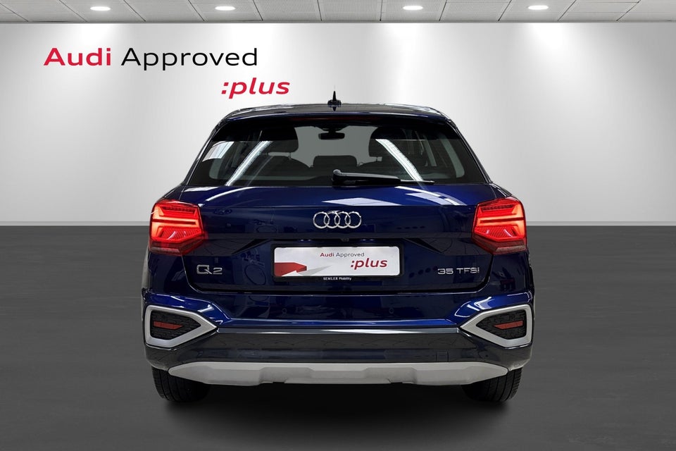 Audi Q2 35 TFSi Prestige S-tr. 5d
