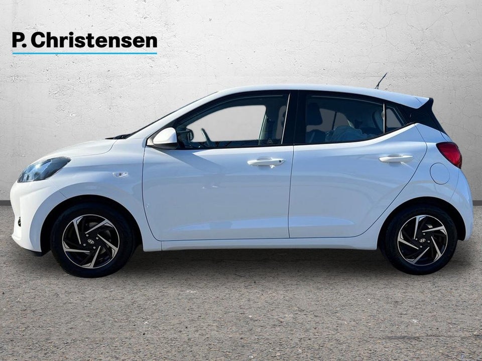 Hyundai i10 1,0 MPi Advanced AMT 5d