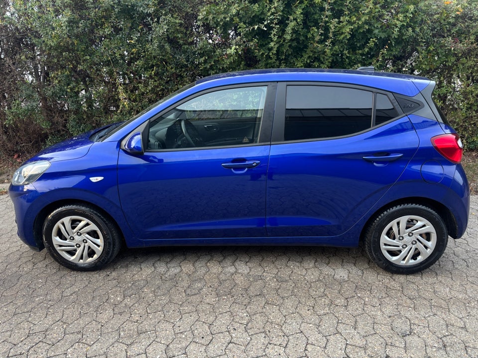 Hyundai i10 1,0 MPi Advanced 5d