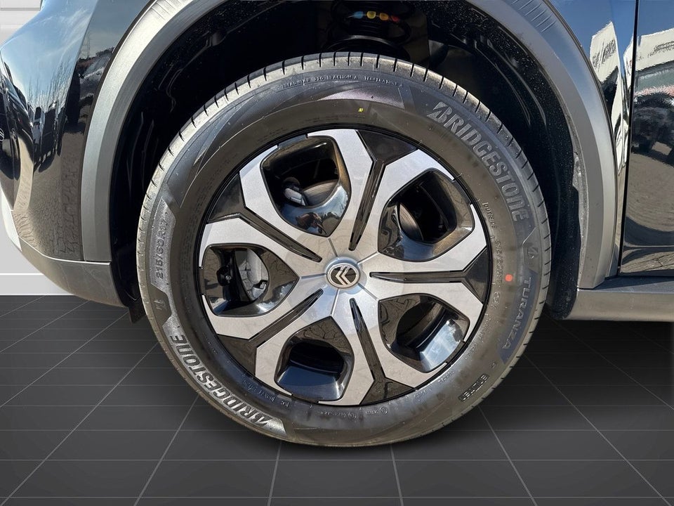 Citroën ë-C3 Aircross 44 Plus Limited 5d