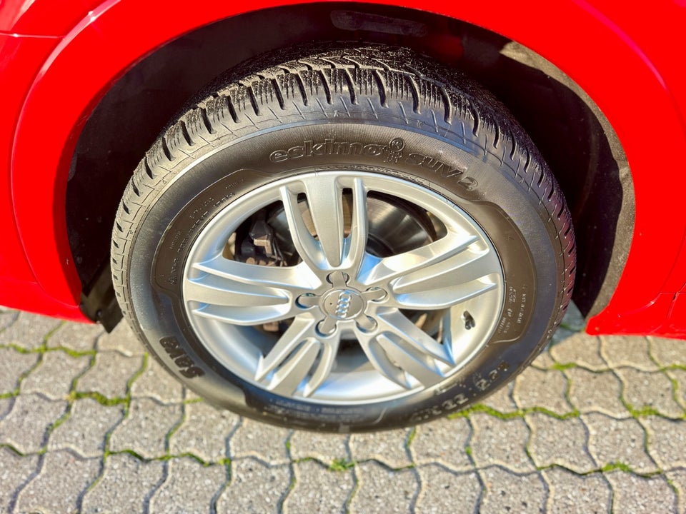 Audi Q3 1,4 TFSi 150 Sport S-tr. 5d