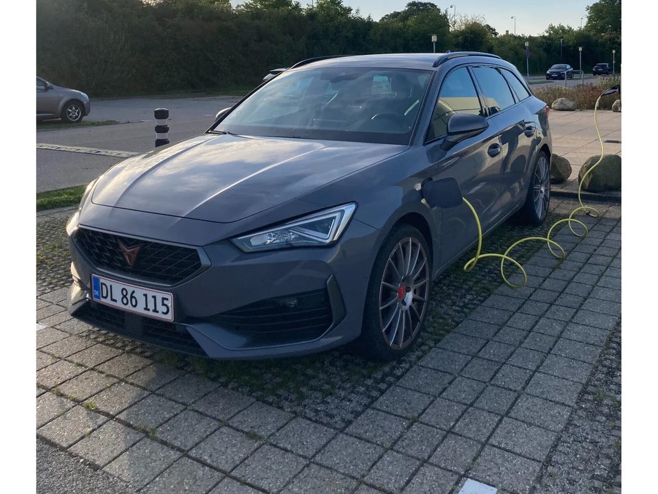 Seat Leon 1,4 eHybrid Cupra Sportstourer DSG 5d