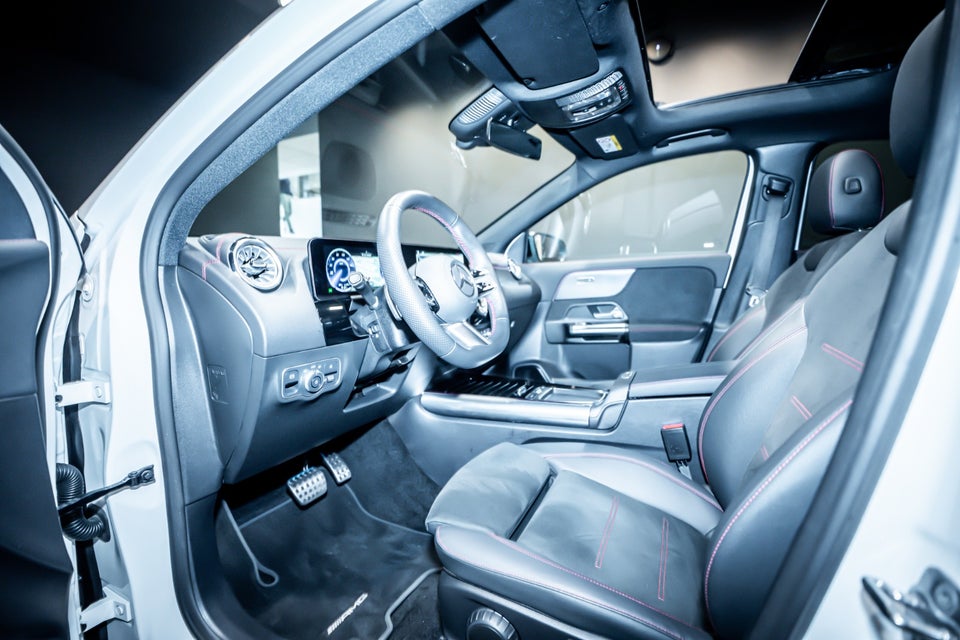 Mercedes EQA250+ AMG Advance Plus 5d