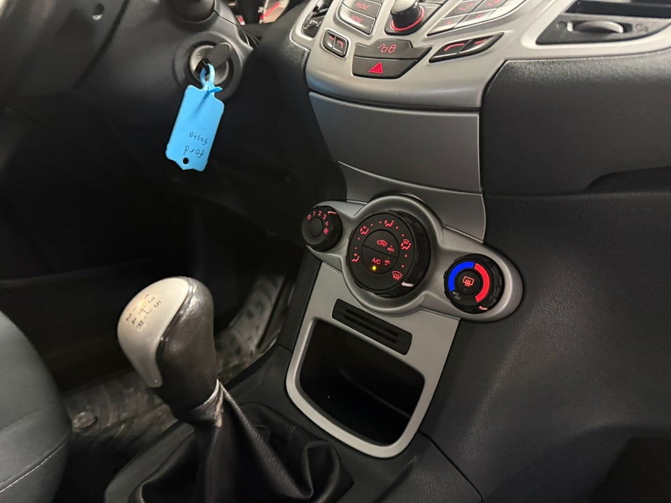 Ford Fiesta 1,6 TDCi 95 ECO 5d