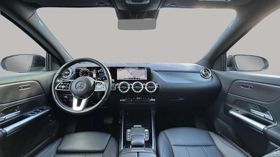 Mercedes EQA250 Progressive 5d