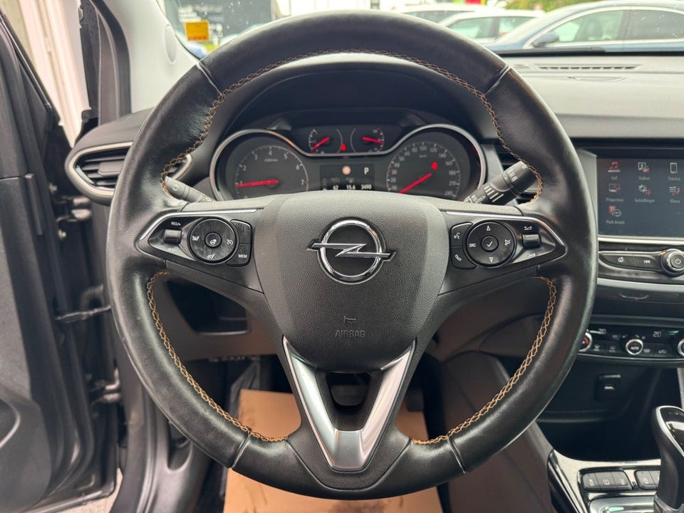 Opel Crossland X 1,2 T 130 Elegance aut. 5d