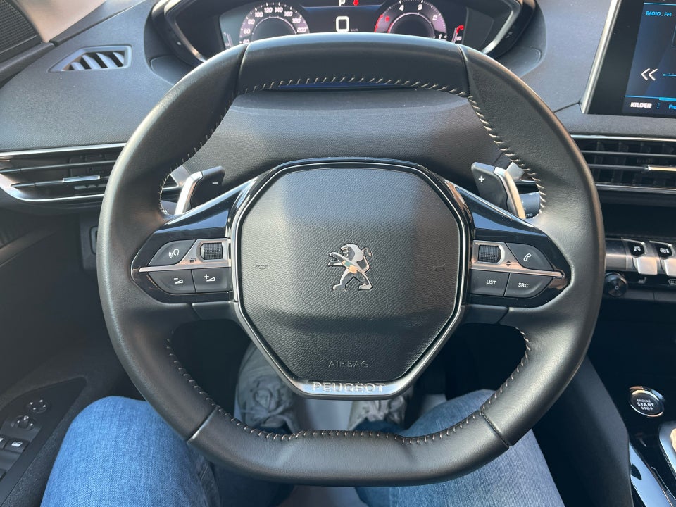 Peugeot 5008 1,5 BlueHDi 130 Active Pack EAT8 7prs 5d