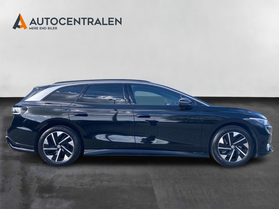 VW ID.7 86 Style S+ Tourer 5d