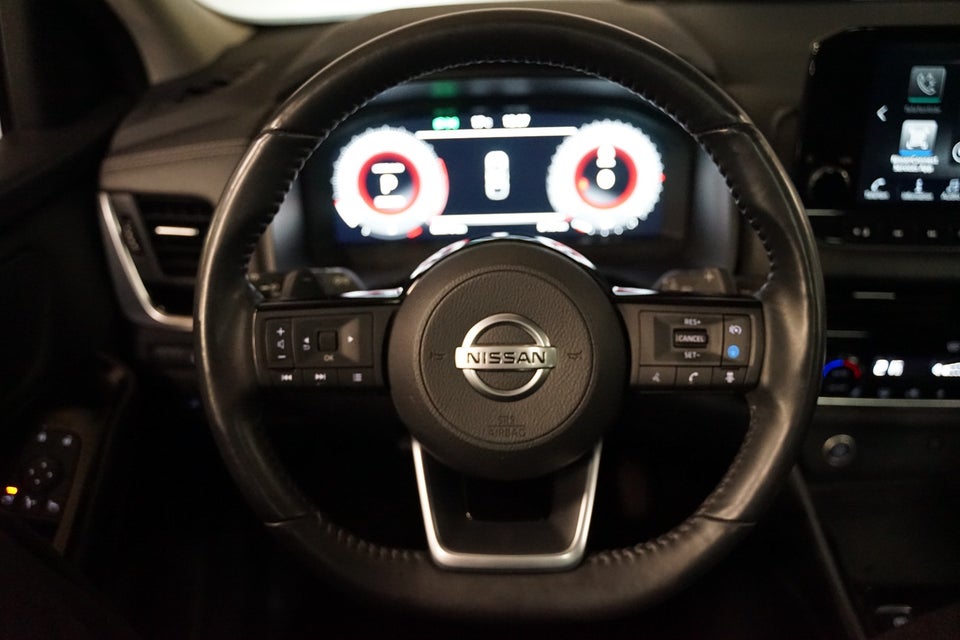 Nissan Qashqai 1,3 mHEV Premiere Edition X-tr. 5d