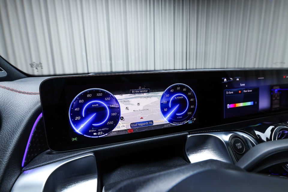 Mercedes EQB250+ AMG Premium 5d
