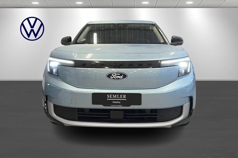 Ford Explorer 77 Select Extended Range 5d