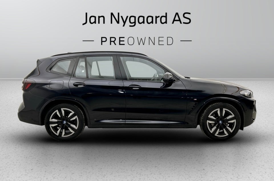 BMW iX3 Charged M-Sport 5d