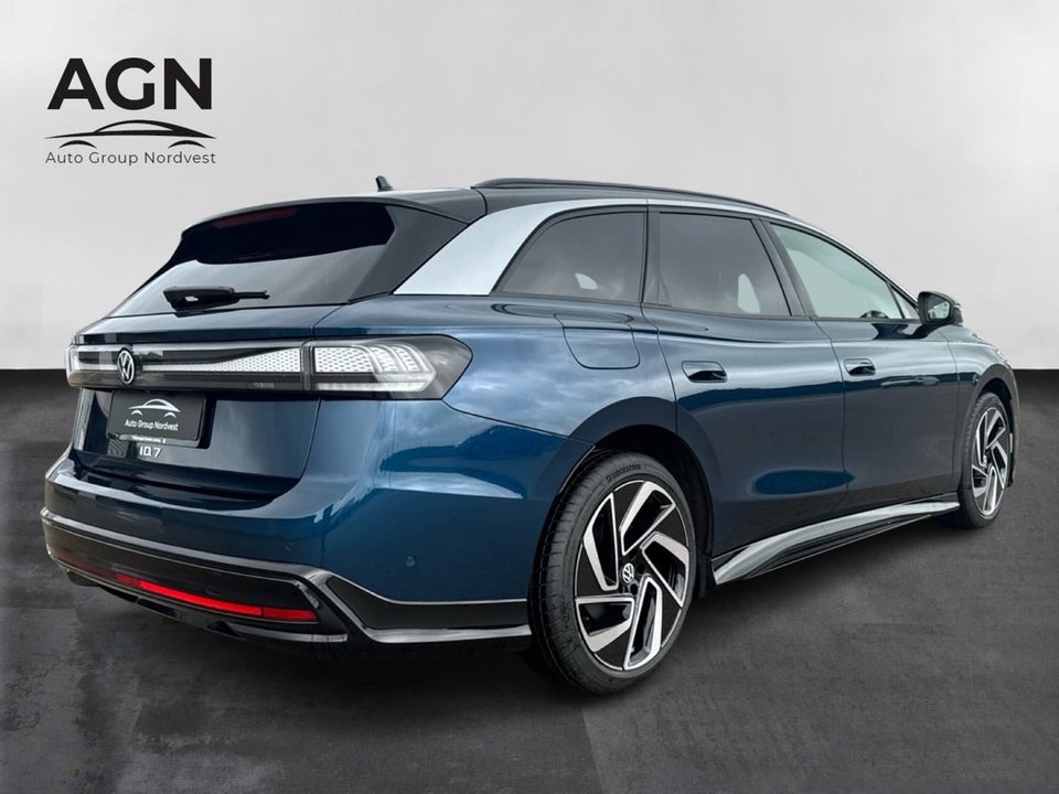 VW ID.7 86 Style S+ Tourer 5d