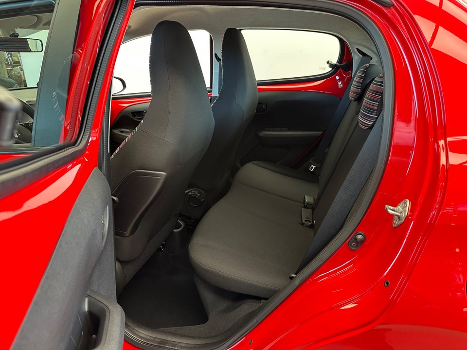 Citroën C1 1,0 VTi Feel 5d