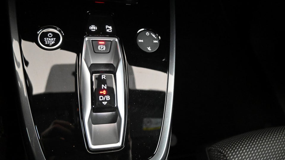 Audi Q4 e-tron 40 Attitude 5d