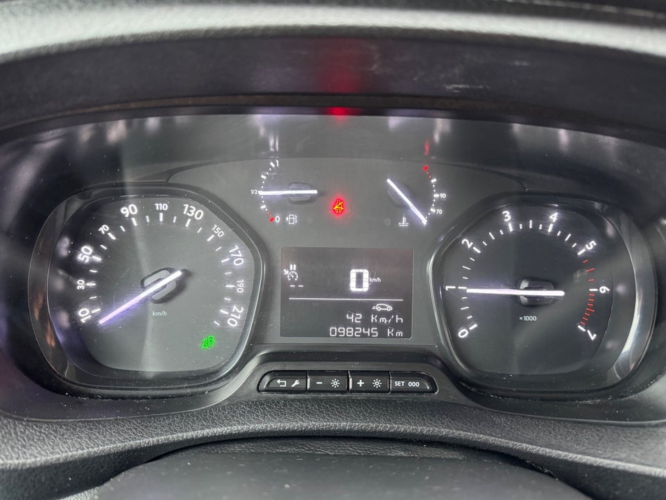 Opel Vivaro 2,0 D 122 Enjoy L2V2