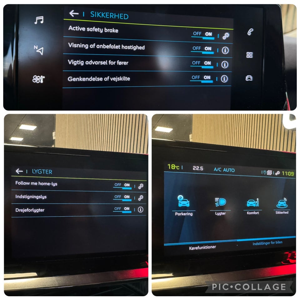 Peugeot e-2008 50 Active Pack 5d