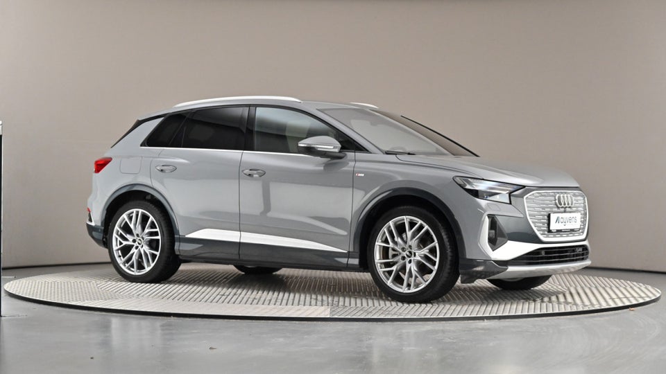 Audi Q4 e-tron 45 Ultra S-line 5d